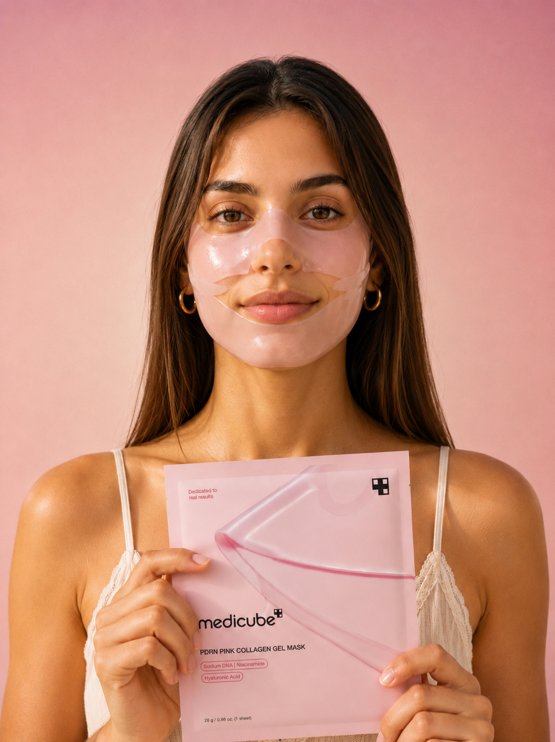 PDRN Overnight Collagen Glow Mask