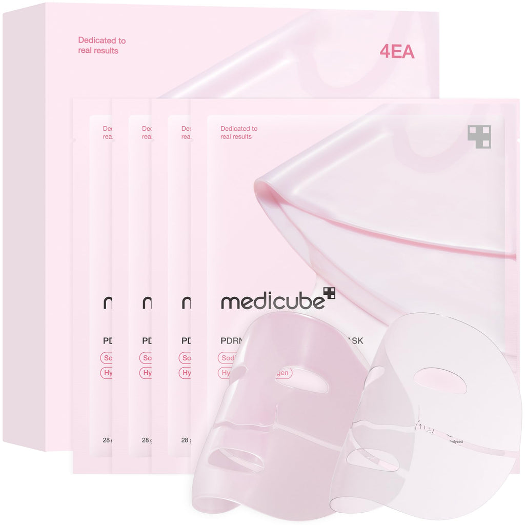 OM PDRN Overnight Collagen Glow Mask