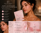 OM PDRN Overnight Collagen Glow Mask