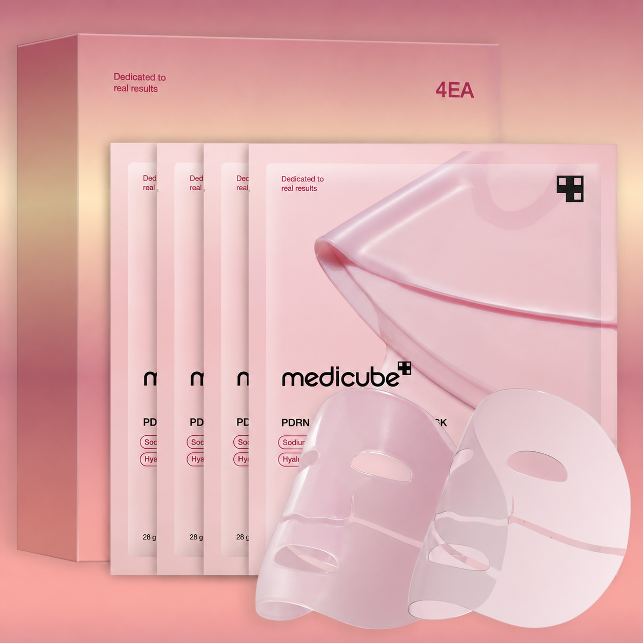 PDRN Overnight Collagen Glow Mask