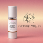 OM Organic Hyaluronic Acid Serum - Skin Plumper
