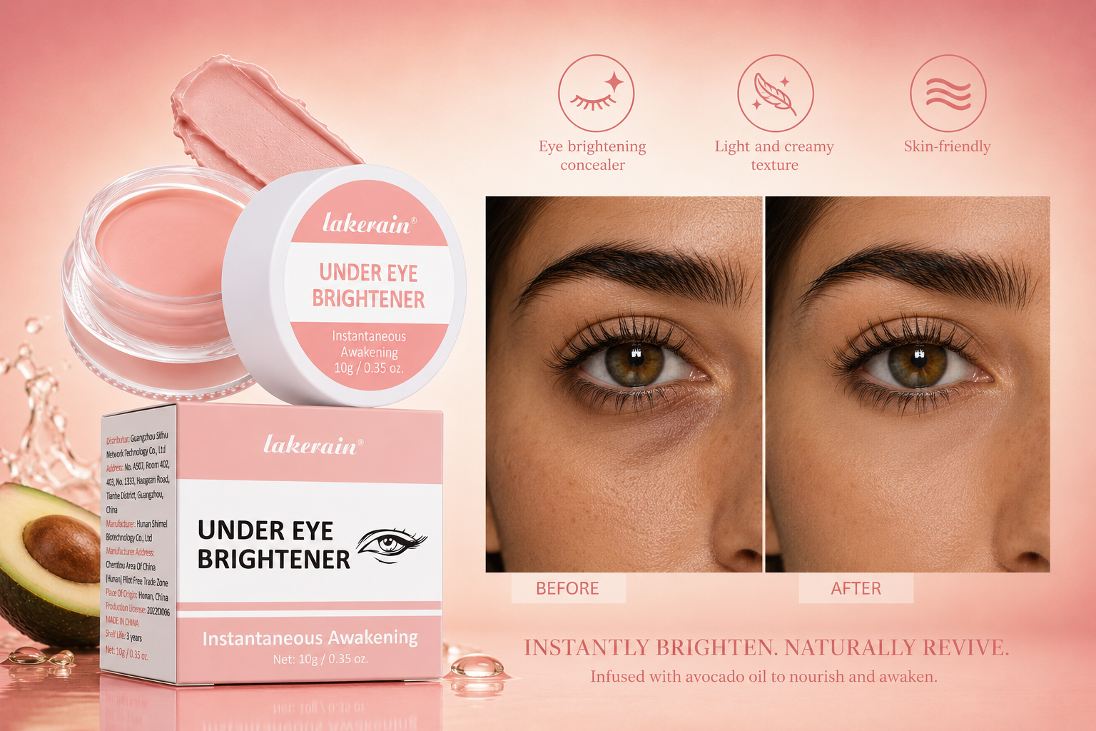 Hydrating Eye Cream