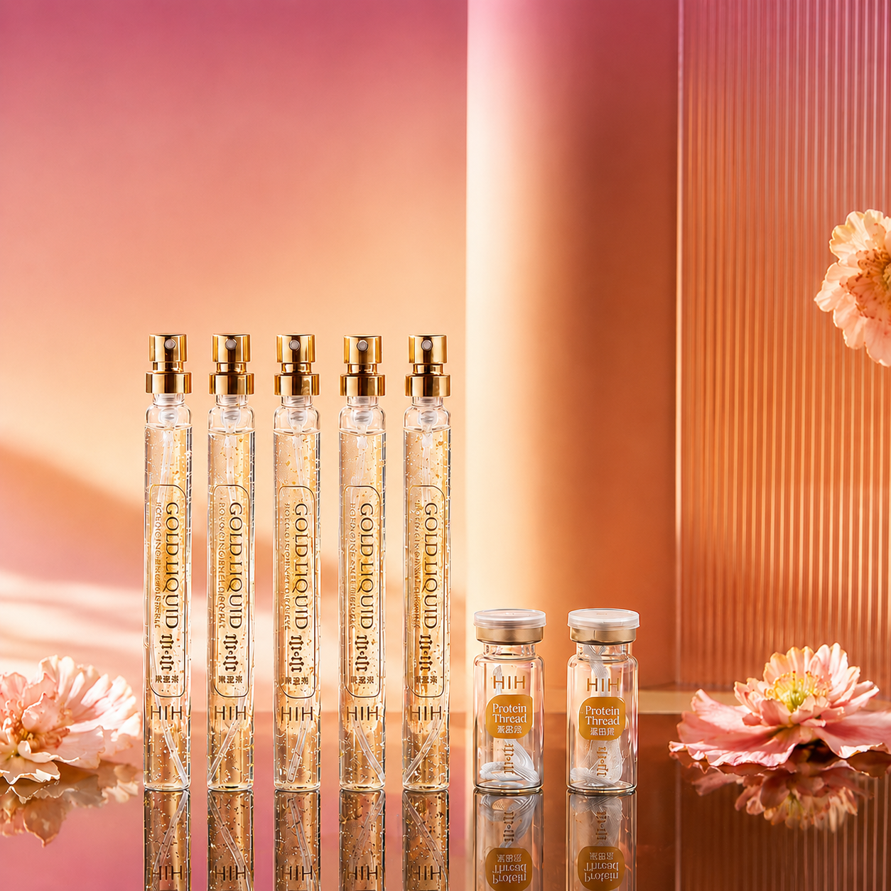 Gold Protein Peptide Kit