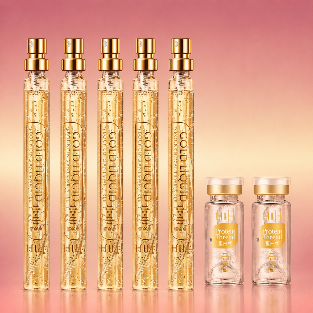 Gold Protein Peptide Kit
