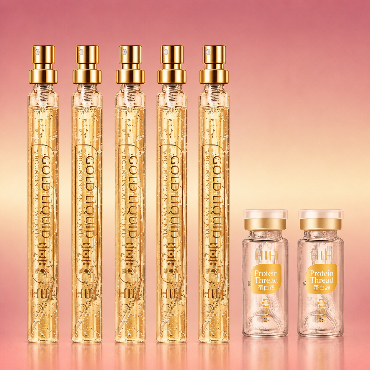 Gold Protein Peptide Kit