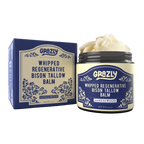 Whipped Bison Tallow & Manuka Honey Moisturizing Balm